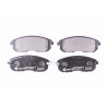Jeu de plaquettes de frein HELLA 8DB 355 012-901
