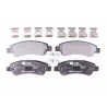 Jeu de plaquettes de frein HELLA 8DB 355 012-911