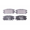 Jeu de plaquettes de frein HELLA 8DB 355 012-951