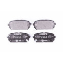 Jeu de plaquettes de frein HELLA 8DB 355 012-971