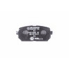 Jeu de plaquettes de frein HELLA 8DB 355 012-971