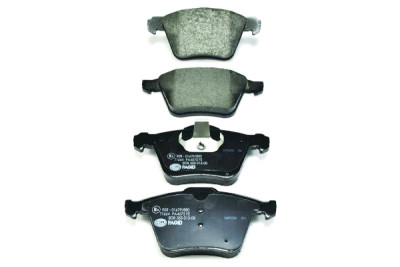 Jeu de plaquettes de frein HELLA 8DB 355 013-001