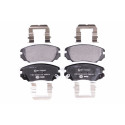 Jeu de plaquettes de frein HELLA 8DB 355 013-051