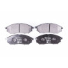 Jeu de plaquettes de frein HELLA 8DB 355 013-141