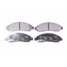 Jeu de plaquettes de frein HELLA 8DB 355 013-291