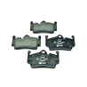 Jeu de plaquettes de frein HELLA 8DB 355 013-311