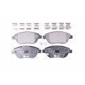 Jeu de plaquettes de frein HELLA 8DB 355 013-371