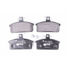 Jeu de plaquettes de frein HELLA 8DB 355 013-451
