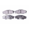 Jeu de plaquettes de frein HELLA 8DB 355 013-471