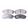 Jeu de plaquettes de frein HELLA 8DB 355 013-541