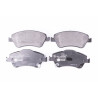 Jeu de plaquettes de frein HELLA 8DB 355 013-561
