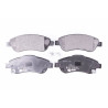 Jeu de plaquettes de frein HELLA 8DB 355 013-611