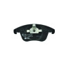 Jeu de plaquettes de frein HELLA 8DB 355 013-621