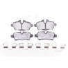 Jeu de plaquettes de frein HELLA 8DB 355 013-661