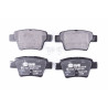 Jeu de plaquettes de frein HELLA 8DB 355 013-851