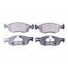 Jeu de plaquettes de frein HELLA 8DB 355 013-951
