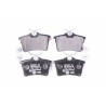 Jeu de plaquettes de frein HELLA 8DB 355 014-081