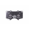 Jeu de plaquettes de frein HELLA 8DB 355 014-121