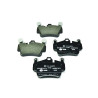 Jeu de plaquettes de frein HELLA 8DB 355 014-161