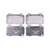 Jeu de plaquettes de frein HELLA 8DB 355 014-211