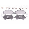 Jeu de plaquettes de frein HELLA 8DB 355 014-221