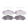 Jeu de plaquettes de frein HELLA 8DB 355 014-321
