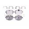 Jeu de plaquettes de frein HELLA 8DB 355 014-361