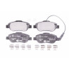 Jeu de plaquettes de frein HELLA 8DB 355 014-471