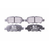 Jeu de plaquettes de frein HELLA 8DB 355 014-561