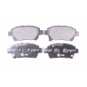 Jeu de plaquettes de frein HELLA 8DB 355 014-601