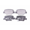 Jeu de plaquettes de frein HELLA 8DB 355 014-891