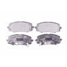 Jeu de plaquettes de frein HELLA 8DB 355 014-901