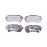 Jeu de plaquettes de frein HELLA 8DB 355 014-911