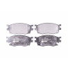 Jeu de plaquettes de frein HELLA 8DB 355 014-921