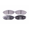 Jeu de plaquettes de frein HELLA 8DB 355 014-931