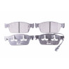 Jeu de plaquettes de frein HELLA 8DB 355 014-981