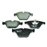 Jeu de plaquettes de frein HELLA 8DB 355 015-261