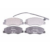 Jeu de plaquettes de frein HELLA 8DB 355 015-311