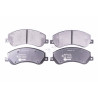 Jeu de plaquettes de frein HELLA 8DB 355 015-401