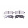 Jeu de plaquettes de frein HELLA 8DB 355 015-461