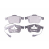Jeu de plaquettes de frein HELLA 8DB 355 015-531