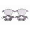 Jeu de plaquettes de frein HELLA 8DB 355 015-561