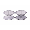 Jeu de plaquettes de frein HELLA 8DB 355 015-691
