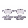 Jeu de plaquettes de frein HELLA 8DB 355 015-761