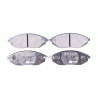 Jeu de plaquettes de frein HELLA 8DB 355 015-771