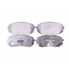 Jeu de plaquettes de frein HELLA 8DB 355 015-841