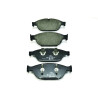Jeu de plaquettes de frein HELLA 8DB 355 016-031