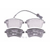 Jeu de plaquettes de frein HELLA 8DB 355 016-241