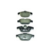 Jeu de plaquettes de frein HELLA 8DB 355 016-281
