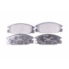 Jeu de plaquettes de frein HELLA 8DB 355 016-341